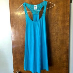 Victoria’s Secret Pink Swim Cover-Up Dress